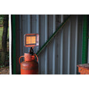 Bottle-Mounted Propane Space Heater, 15,354 BTU/4.5kW