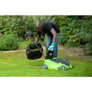 Draper 1400W 380mm Lawn Mower 230V - 20227