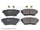 Blueprint Brake Pad Set Set - ADC44290