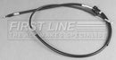 First Line Handbrake Cable - LH & RH - FKB1913