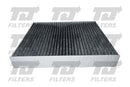 Quinton Hazell Cabin / Pollen Filter - QFC0311