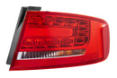 HELLA 2VA 010 110-051 Rearlight - Bulb - left - fits Renault Master III Box (Fv)