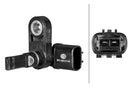 HELLA 6PU 358 217-381 Sensor, wheel speed - 2-pin connector