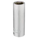 Elora 12 MM Extra Deep Socket 1/4"DR - 58732