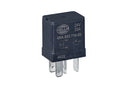 HELLA 4RA 933 714-651 Relay, main current - 24V - 4-pin connector