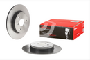 Brembo Brake Disc Pair - 08.8163.11