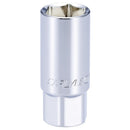 Socket - Spark Plug SAE - Rubber Insert Standard - 1/2in. Dr - 13/16in. - SSP1226