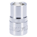 Socket - Shallow - Metric Standard - 1/2in. Dr - 14 mm - S12014M