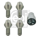 Febi Locking Wheel Nuts - 27051