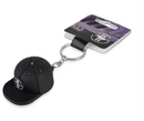 Genuine Ford - Mustang Cap Key Ring - 35031075