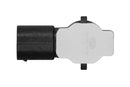 HELLA 6PX 358 270-351 Sensor, parking distance control - 3-pin connector - mounting