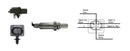 Lucas Oxygen Sensor - LEB5473