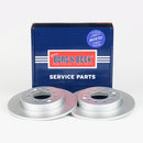 Borg & Beck Brake Disc - BBD5604