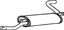 Klarius BM4E - Box With Tail Pipe