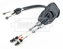 Borg & Beck Gear Control Cable - BKG1338