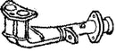 Klarius 301101 - Front Pipe For Cat  - Fits Honda CR-V 2.0i