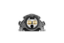 HELLA 6PX 358 270-591 Sensor, parking distance control - 2-pin connector - mounting