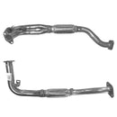 BM Cats Front Pipe - BM70188 with Fitting Kit - FK70188 fits Hyundai