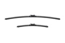 Bosch Aerotwin Front Wiper Blade Set - 700/400mm - A558S