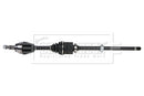 Borg & Beck Driveshaft  - BDS1396