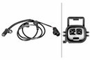 HELLA 6PU 358 218-421 Sensor, wheel speed - 2-pin connector