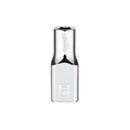 Milwaukee 1/4 Drive Socket Metric Standard-5MM - 4932478312