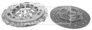 Borg & Beck Clutch Kit 2-In-1  - HK2197 fits GM Astra, Meriva, Tigra
