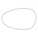 APEC Replacement Stick-On Standard Vehicle Mirror Glass LHS - AMS2221