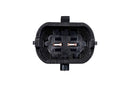HELLA 6PT 010 376-691 Sensor, exhaust gas temperature - 2-pin connector