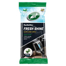 Turtle Wax Fresh Shine Gloss Wipes - 54071