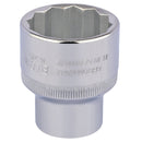 Elora 30mm BI-HEX Socket 1/2"DR - 24757