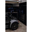 Bunker 1 Door Wall Corner Cabinet - 33201