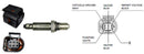 Intermotor Oxygen Sensor - 65180