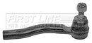 First Line Tie Rod End Outer Rh  - FTR4849 fits Toyota Yaris 1.0i, 1.3i 1999-