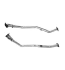 BM Cats Front Pipe - BM70123 with Fitting Kit - FK70123 fits Ford