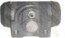 Brake Engineering Wheel Cylinder - WC1166BE