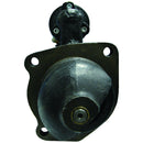WAI Starter Motor Unit - 17073N fits Bomag, Case, DAF, Deutz, Faun, Fiat, Iveco, KHD, Liebherr, Massey Ferguson, Poclain, Torpedo, Volvo