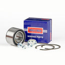 Borg & Beck Wheel Bearing Kit  - BWK040 fits Volkswagen - Front