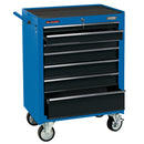 26" Roller Cabinet (7 Drawers)