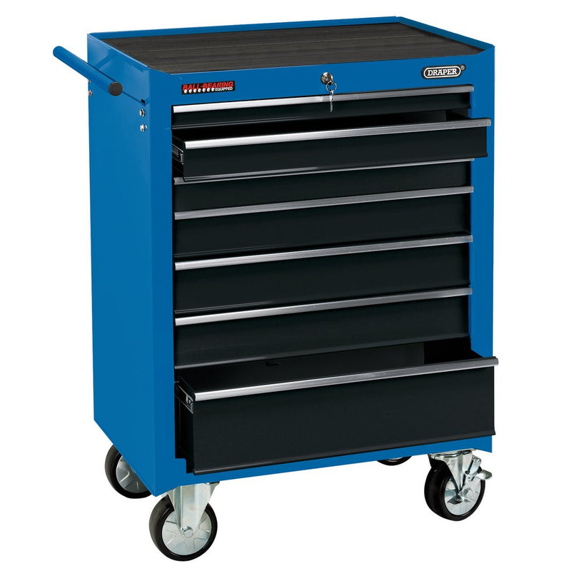 26" Roller Cabinet (7 Drawers)
