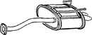 Klarius HA329P - Box With Tail Pipe