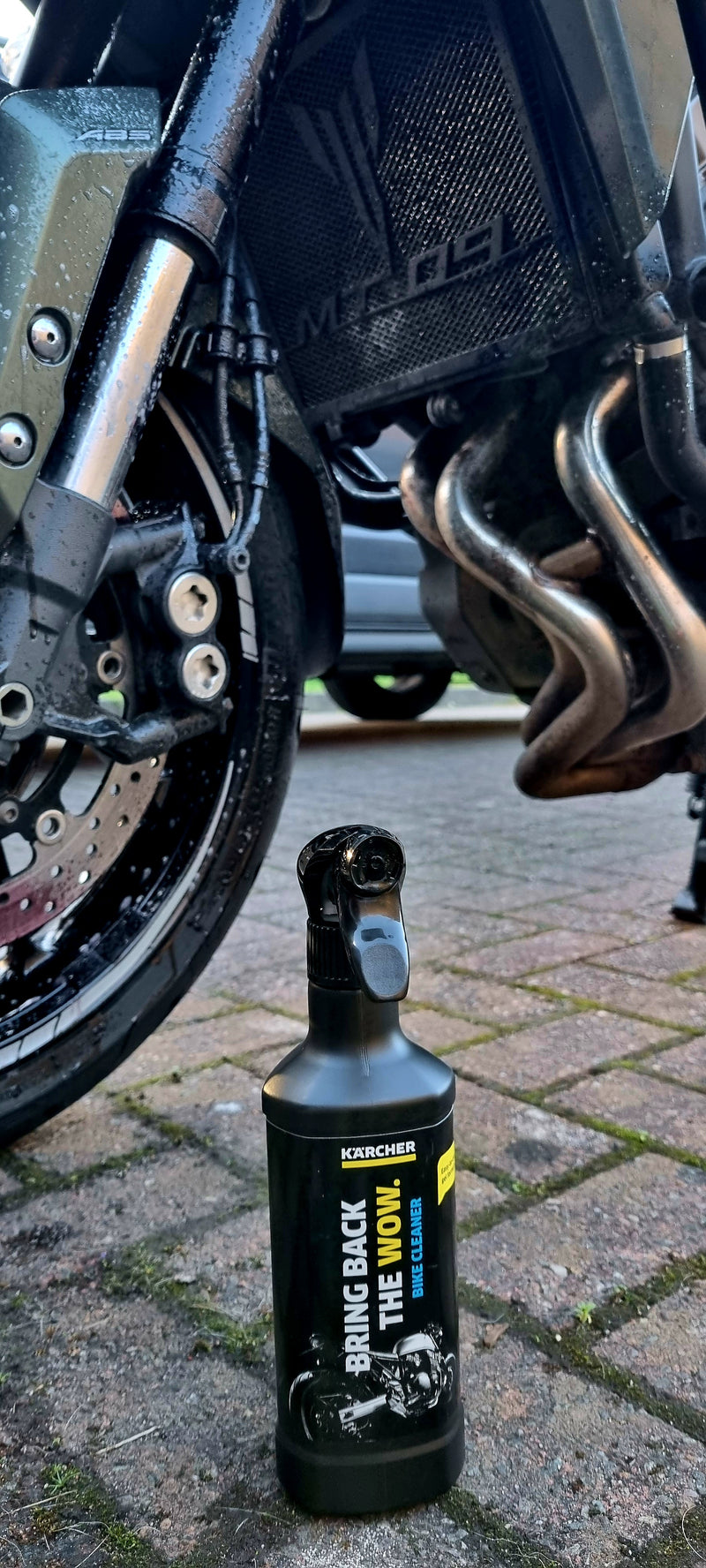 Karcher Bike Cleaner 3 in 1 - RM 44 G, 500ML