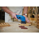 Draper Storm Force TRI-Base Sander 280w - 69039