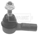 Borg & Beck Tie Rod End Outer  - BTR5738 fits Chevrolet Aveo (T300) 2011-