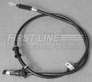 First Line Brake Cable - FKB3470 fits Mitsub. Space Star 98-05/02
