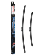 Bosch Aerotwin Front Wiper Blade Set - 650/475mm - A310S