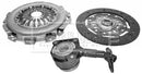 Borg & Beck Clutch 3In1 Csc Kit  - HKT1202 fits Volvo S40/Ford Focus 2.0TD 04-