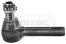 Borg & Beck Tie Rod End - BTR32807