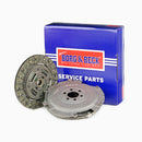 Borg & Beck Clutch Kit - 2pce  - HK6407