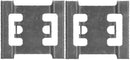 Mintex Brake Fitting Kit fits -Nissan Opel Renault Vauxhall MBA1688 (also fits other vehicles)